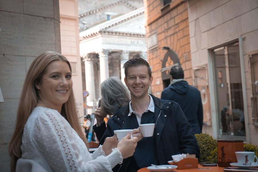 Food tour & Vespa tour & Photo tour! All included - Photography included, with one point to confirm