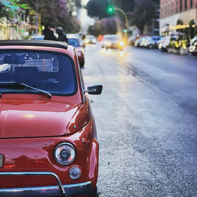 Food tour & Vespa tour & Photo tour! All included - The guide can make or break two hours