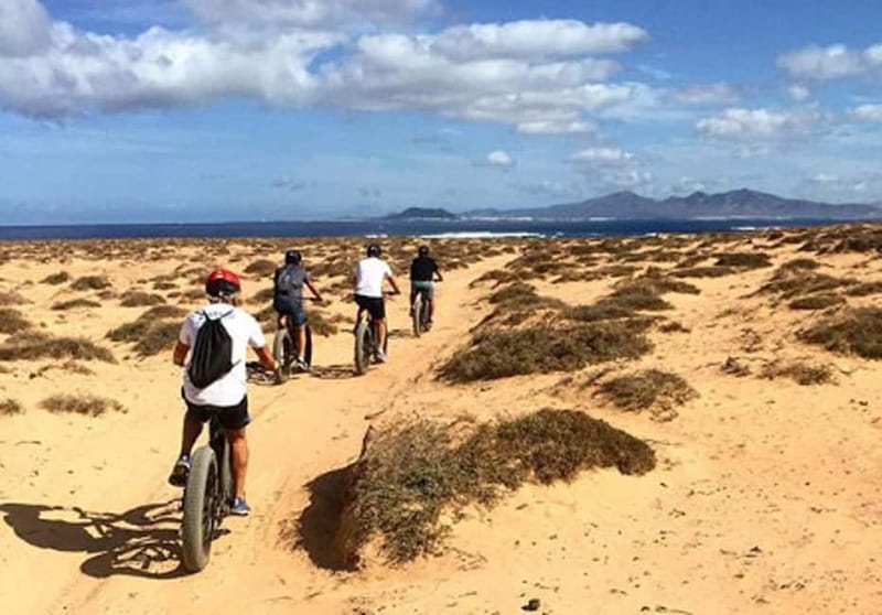 From Corralejo: Fuerteventura Guided E-Bike/E-scooter Tour - Key points to know before you book