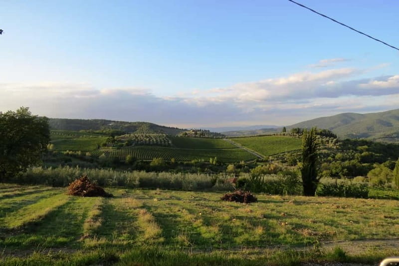 From Florence: Chianti Self-Guided Vespa Tour with Lunch - Montefioralle, stone lanes above the vineyards