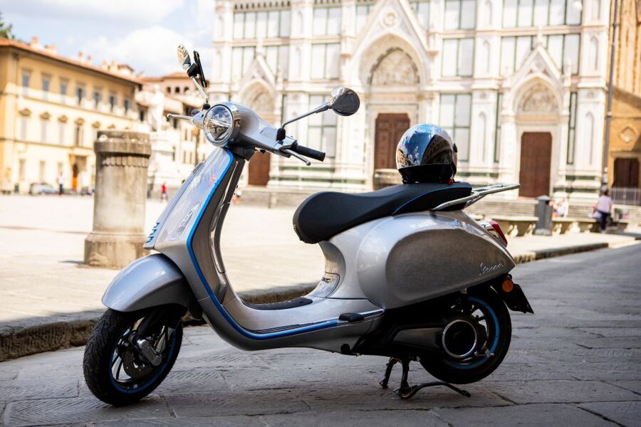 From Florence: Chianti Self-Guided Vespa Tour with Lunch - The return route to Florence