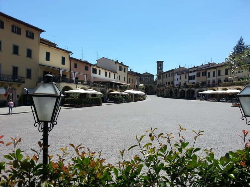 From Florence: Chianti Self-Guided Vespa Tour with Lunch - What the $128 price really covers