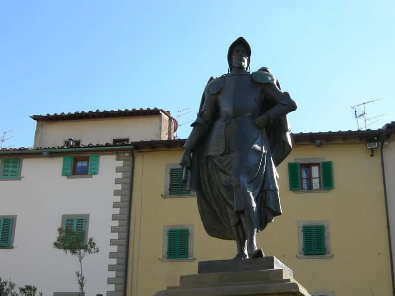 From Florence: Chianti Self-Guided Vespa Tour with Lunch - Weather, cancellation, and useful preparation