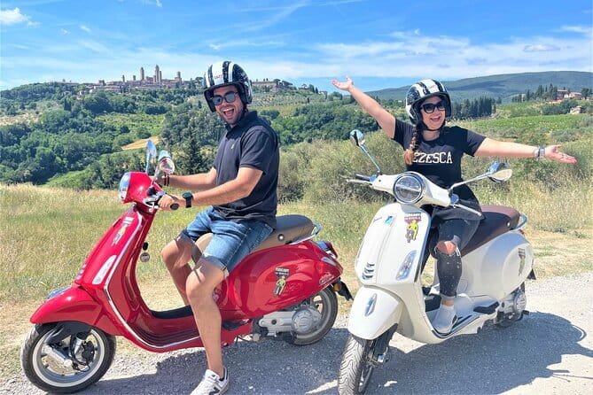 From Florence: Small-Group Tuscany Vespa Tour with Lunch & Wine - Why this day works best for confident riders