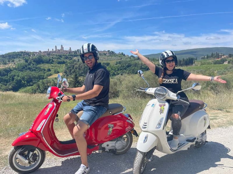 From Florence: Tuscany Vespa Tour with Lunch & Wine - Is $210 a fair price?