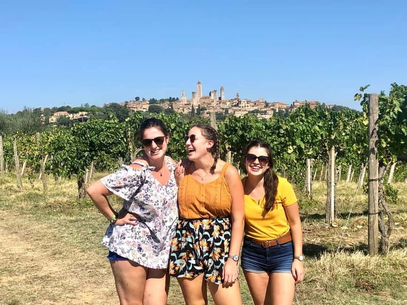 From Florence: Tuscany Vespa Tour with Lunch & Wine - Why this Vespa route feels different