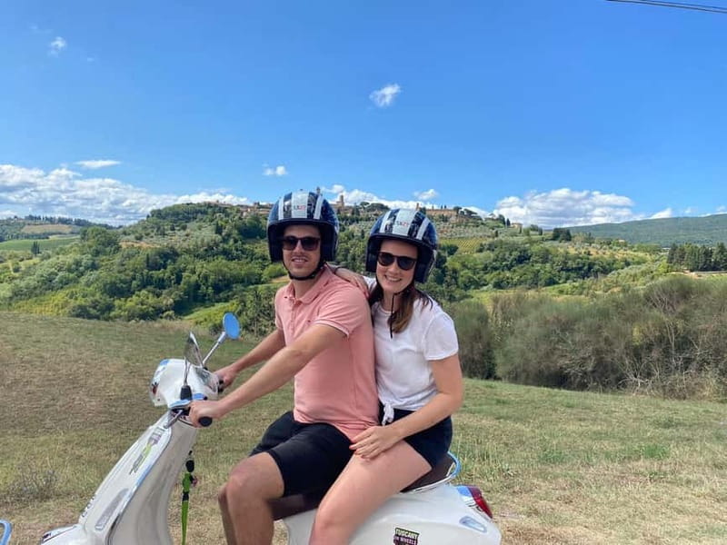 From Florence: Tuscany Vespa Tour with Lunch & Wine - Who should book, and who should skip it