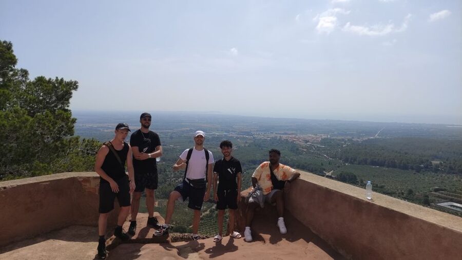 From Salou: Tour scooter guided+kayak Cambrils with pickup - What the $112 group price really means