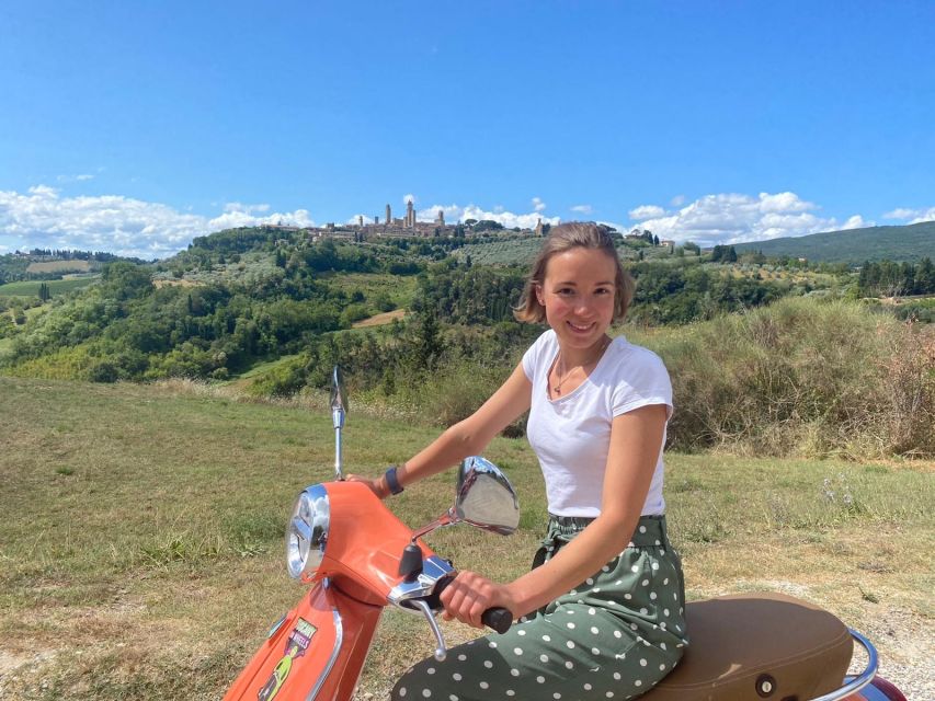 From San Gimignano: Chianti Half-Day Vespa Tour with Lunch - Is $181.26 a Fair Price?