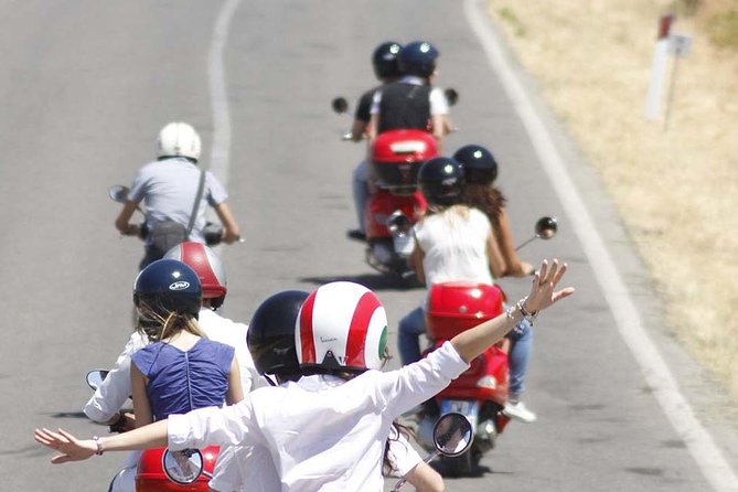 Full-Day Chianti Tour by Vespa Scooter from San Gimignano - Five Things to Know Before You Book
