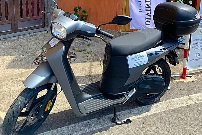 Full-day E-Scooter Rental in Minori, Amalfi Coast - Choosing your own coastal route