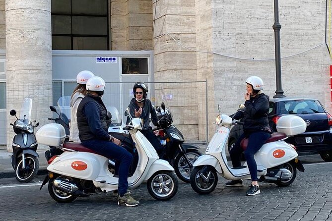 Full Day Scooter Rental in Rome - Weather, cancellation, and the best time to ride