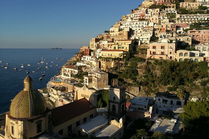 Full Day Scooter Tour of the Amalfi Coast - Key points at a glance