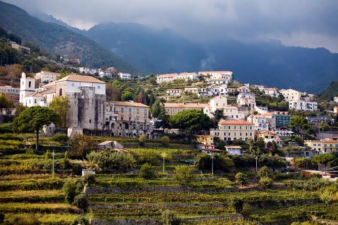Full Day Scooter Tour of the Amalfi Coast - Why a scooter suits the Amalfi Coast
