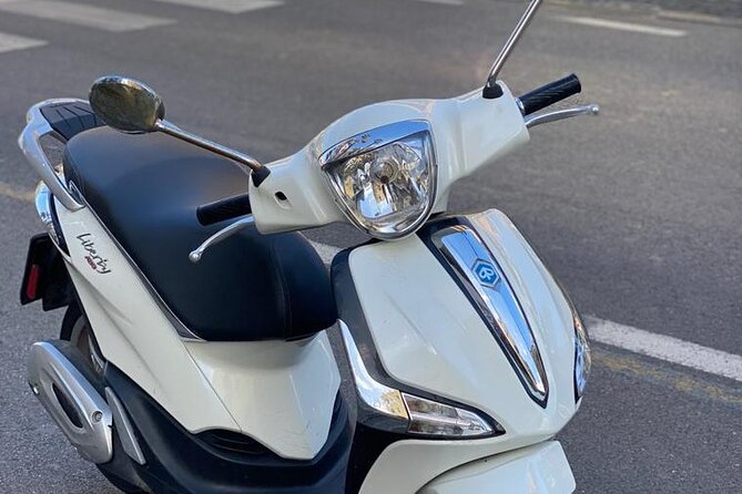 Full Day Scooter Tour of the Amalfi Coast - Starting in Sorrento at 9:30 am