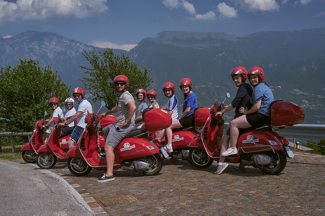 Full-Day Self-Guided Garda Vespa Tour departing at Bardolino - Starting in Bardolino with a ready-to-ride scooter