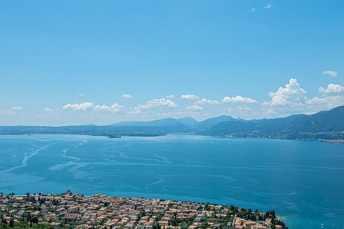 Full-Day Self-Guided Garda Vespa Tour departing at Malcesine - Why a Vespa makes sense on Lake Garda