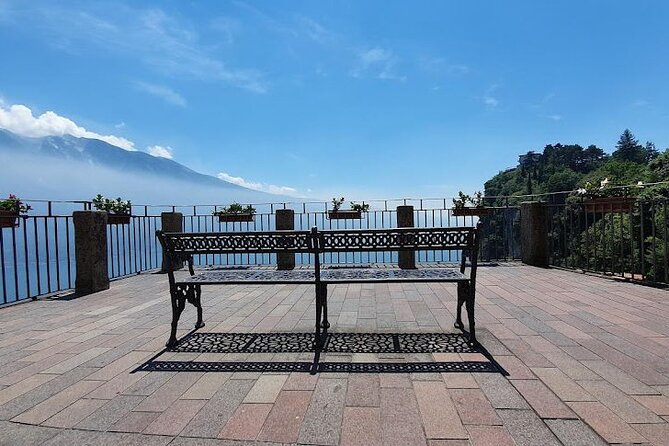 Full-Day Self-Guided Garda Vespa Tour departing at Malcesine - Torri del Benaco and the ferry crossing