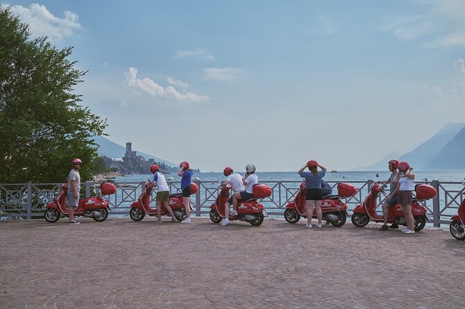Full-Day Self-Guided Scooter Tour from Peschiera del Garda - Tremosine’s cheese, meadows, and mountain roads