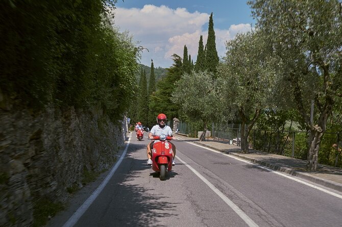 Full-Day Self-Guided Scooter Tour from Peschiera del Garda - Strada della Forra, the day’s most dramatic road