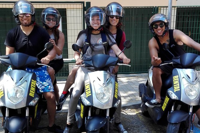 Full Day Venice Scooter Rental - Why Lido makes a good scooter day