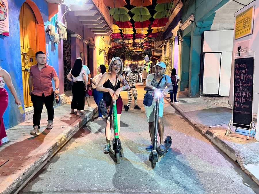 Fun, Fast & Fresh Segway Tour of the Walled City & Getsemaní - Key points to know before you book