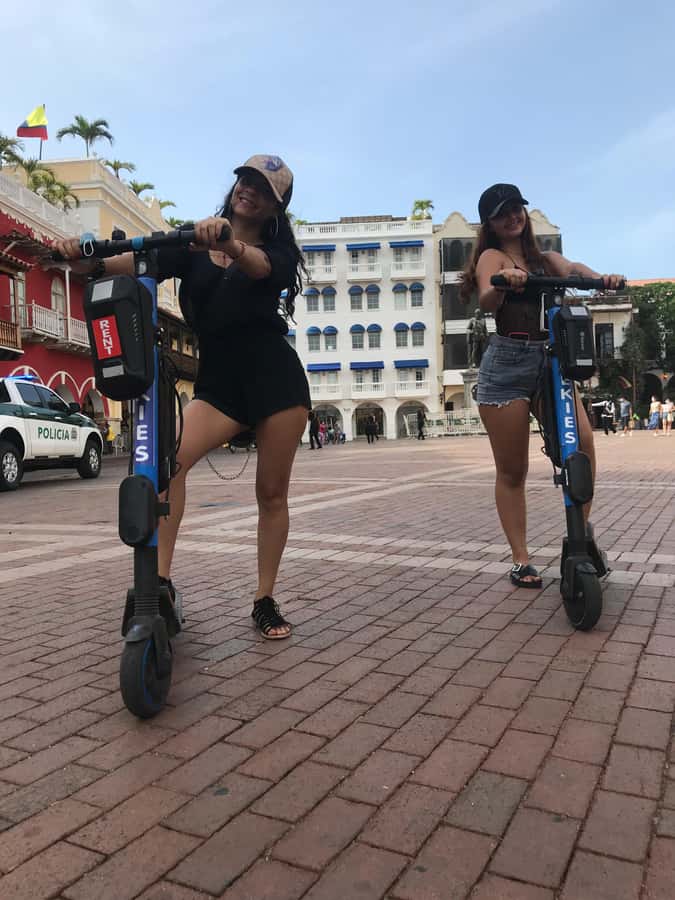 Fun, Fast & Fresh Segway Tour of the Walled City & Getsemaní - Why this is a smart first look at Cartagena