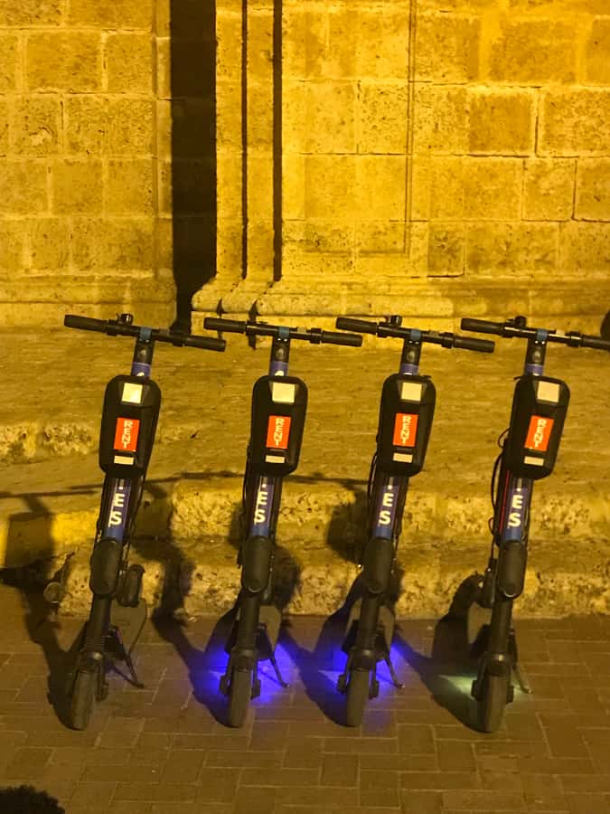 Fun, Fast & Fresh Segway Tour of the Walled City & Getsemaní - Is $37 a fair price?