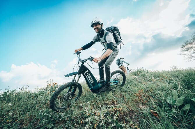 Ghent guided offroad tour by e-scooter - Clothing, Weather, and What You Need to Bring