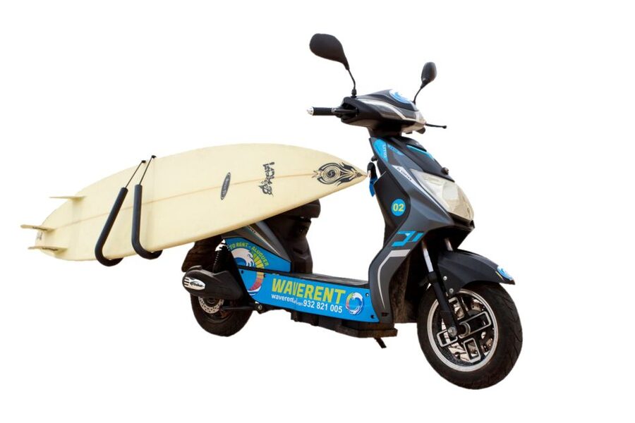 Go Green, Go Free: Rent E-Scooters Easy in Ericeira - Key points to know before you ride