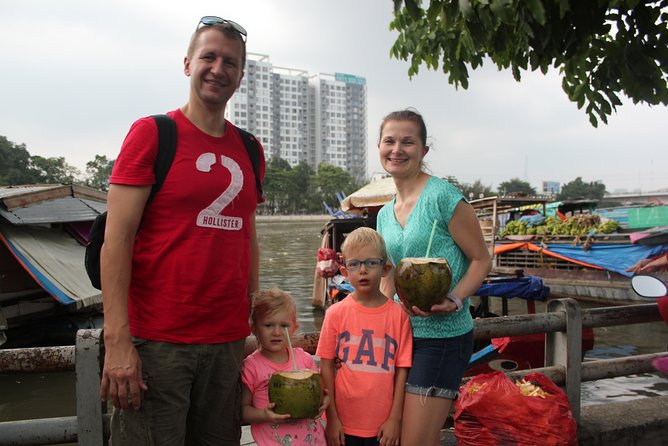 Good Morning Saigon Tour by Motorbike and Scooter - Why an early motorbike ride works so well in Saigon