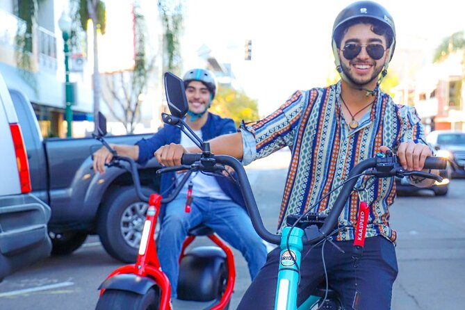 GPS-Guided Scooter Tour of Fremont Street and Downtown Las Vegas - Key points at a glance