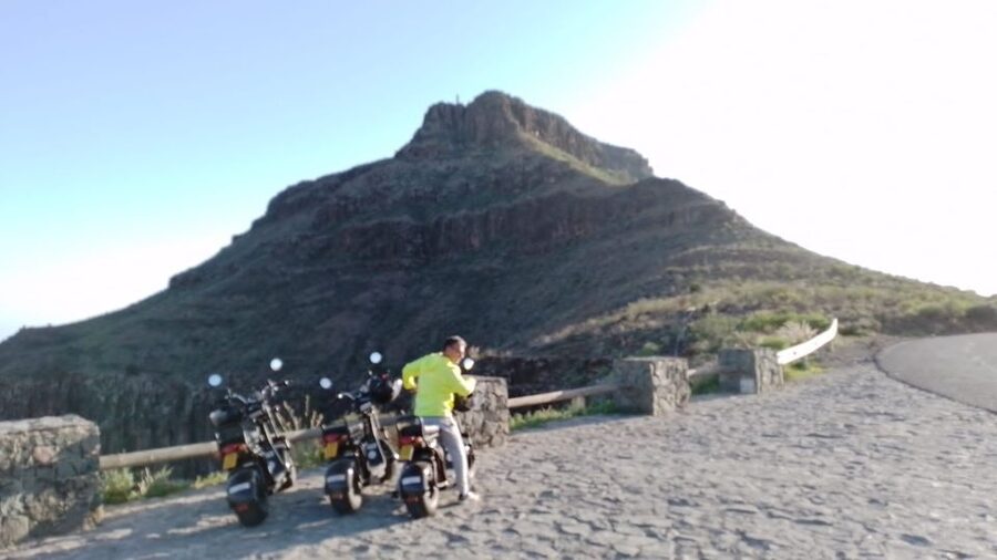 Gran Canaria: Los Pilancones Natural Park e-Scooter Tour - Booking advice and final verdict