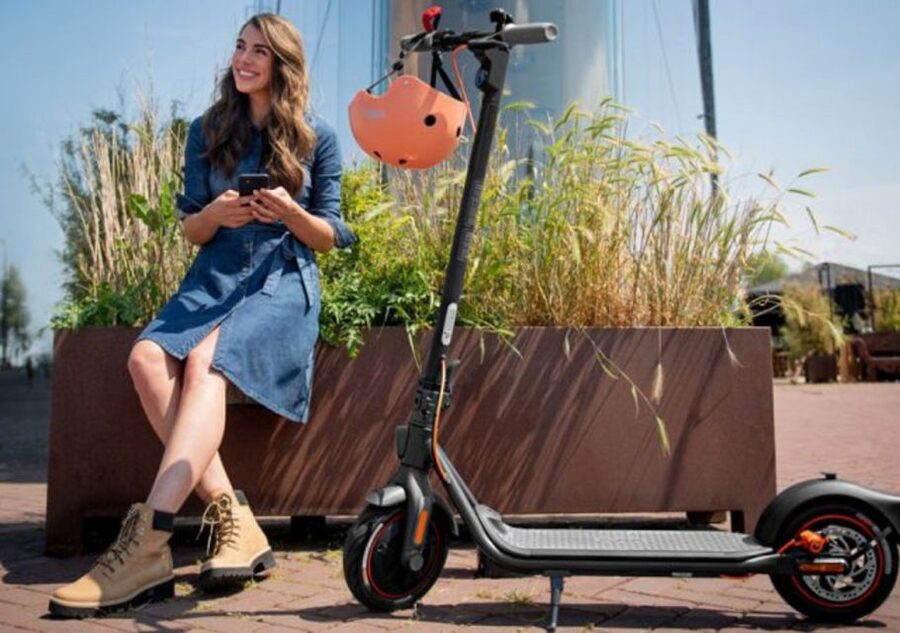 Gran Canaria: Rent Electric Scooter Kick Start - What the Price Means at $41