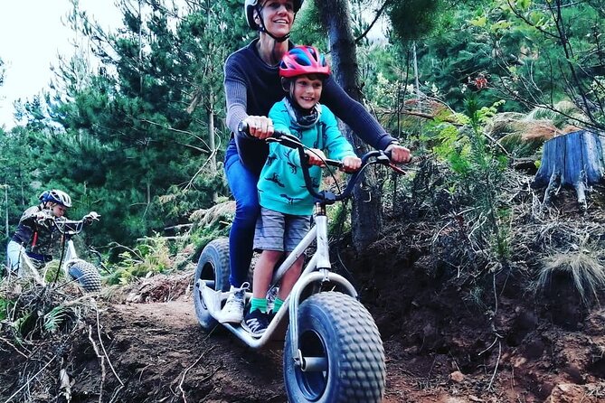 Gravity Scooter in Franschhoek - Why this is a different way to see Franschhoek