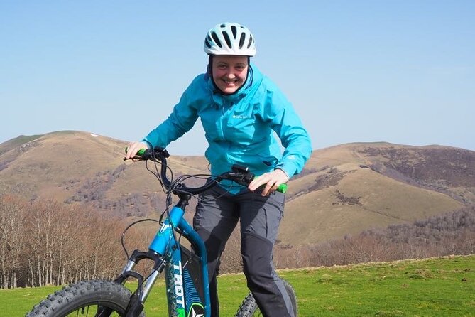 Guided hike to Iraty by electric scooter - A Guide Who Adjusts to Your Group