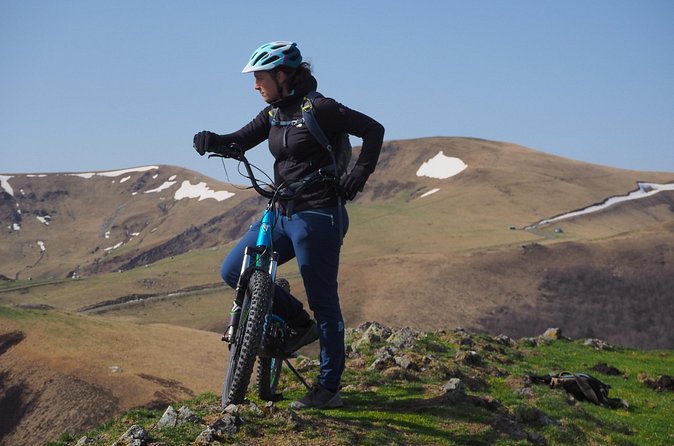Guided hike to Iraty by electric scooter - The Value of $69.83 Per Person