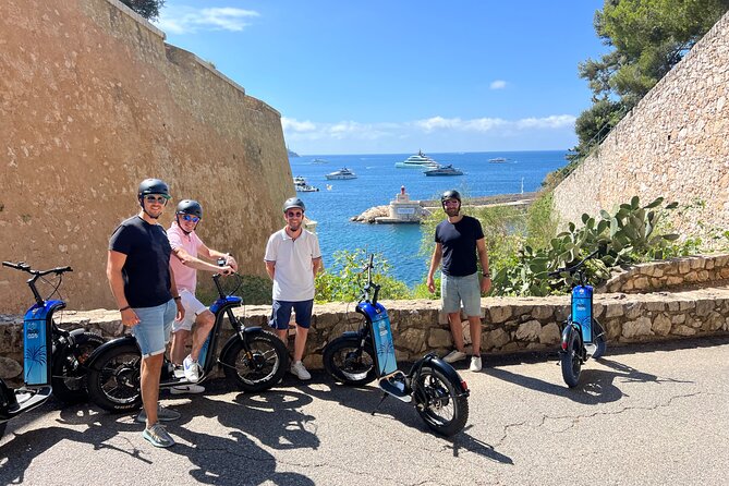 Guided Scooter Tour - Key points to know before you book