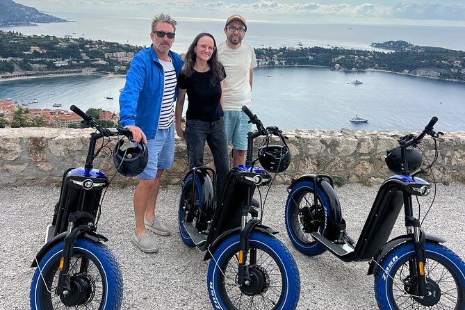 Guided Scooter Tour - What the $48.06 price gives you