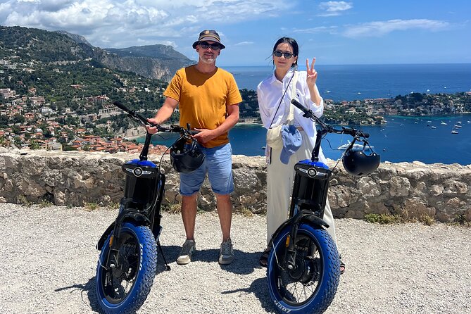 Guided Scooter Tour - Who will enjoy this most