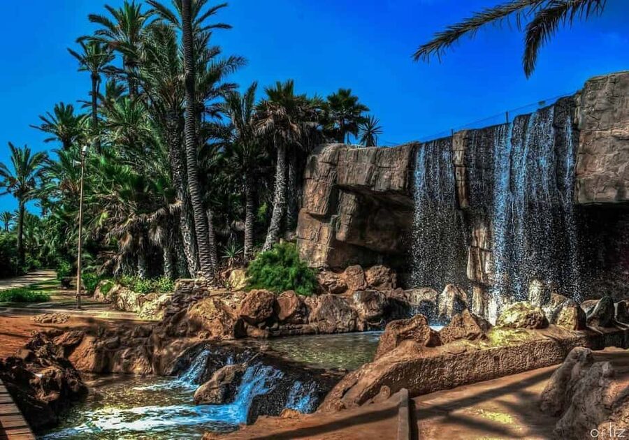 Guided Tour on an Electric Scooter / Step - Parc Canalejas and Playa del Postiguet