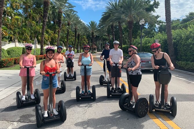 Guided Tour Pick your Ride Trikes Mopeds Segways and Bike Tour - Naples City Dock: a waterfront opening