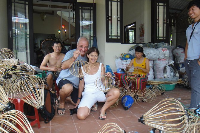 Half-day Electric Scooter Adventure And Art Workshop In Hoi An - Why this scooter route works well in Hoi An
