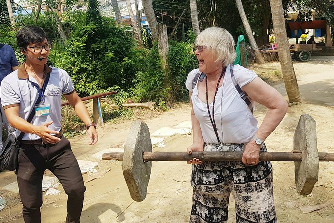 Half-day Electric Scooter Countryside Adventure In Hoi An - Why this Hoi An scooter tour works well