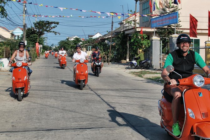 Half-day Electric Scooter Countryside Adventure In Hoi An - What the $69 price includes