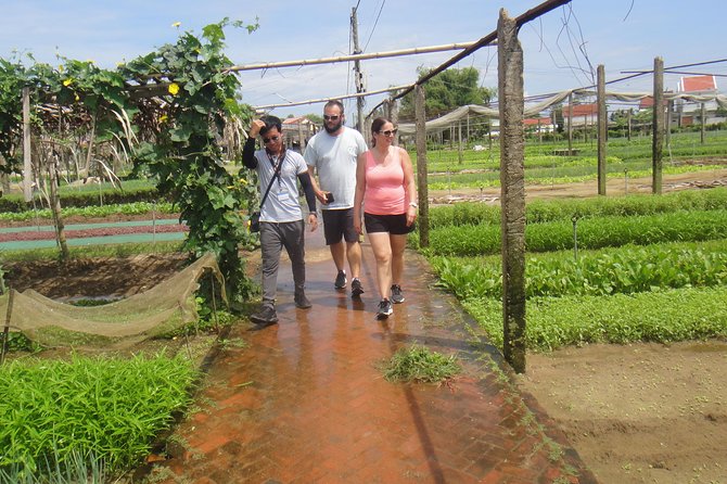 Half-day Electric Scooter Countryside Adventure In Hoi An - Starting with scooter practice and Cam Nam Island