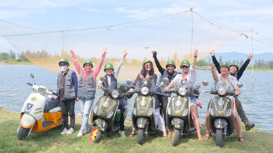 Half Day Exploring Hoi An Countryside in a Vespa - What makes this countryside ride special