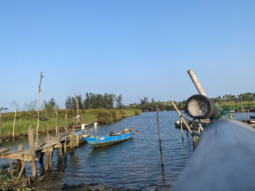 Half Day Exploring Hoi An Countryside in a Vespa - The home-cooked meal that brings the day together