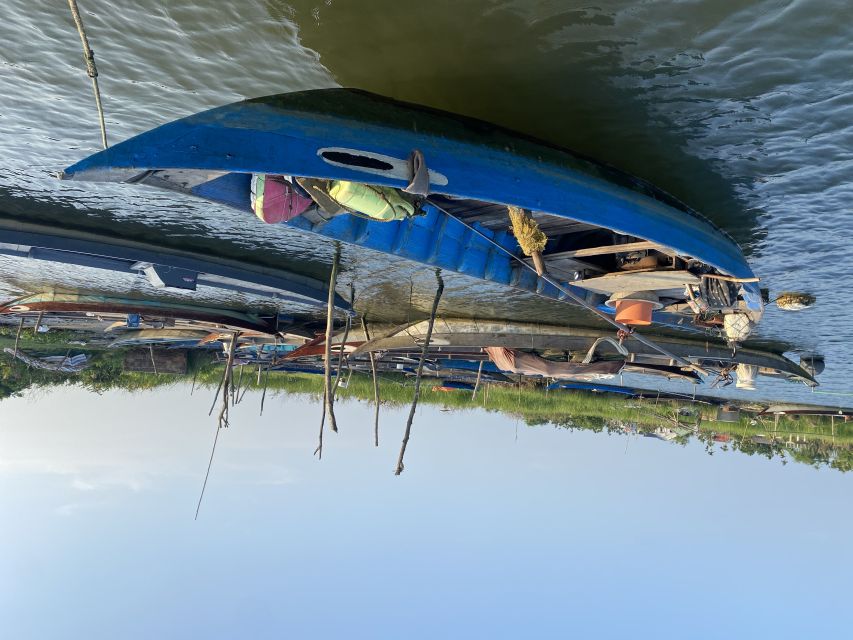 Half Day Exploring Hoi An Countryside in a Vespa - What the $64 price includes