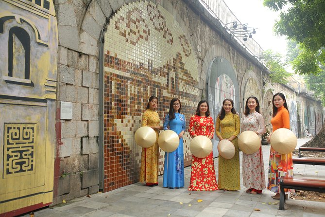 Half-Day Hanoi City Tour by Scooter - Ho Chi Minh Mausoleum and Ba Dinh Square